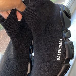 Balenciaga sock shoes